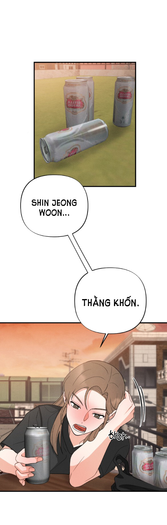 Mất Tư Cách Bạn Bè chapter 2.2 - Trang 7