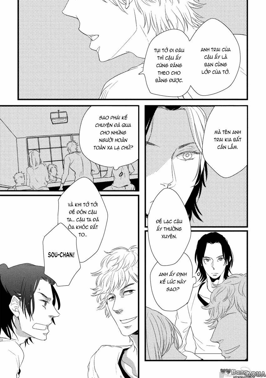 baka de guzu wa daikirai chapter 3 14