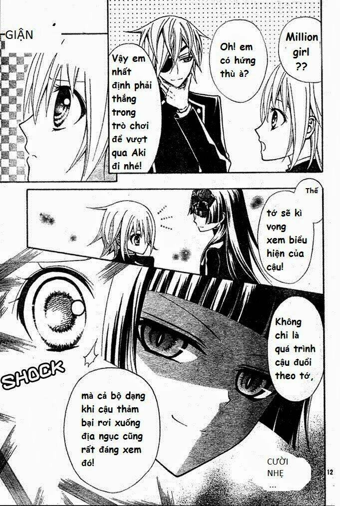 million girl chapter 2 11