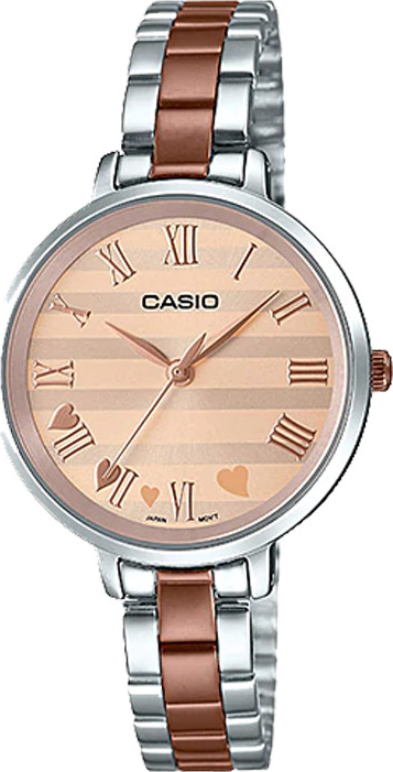 Đồng hồ Casio Nữ General LTP-E160RG-9ADF