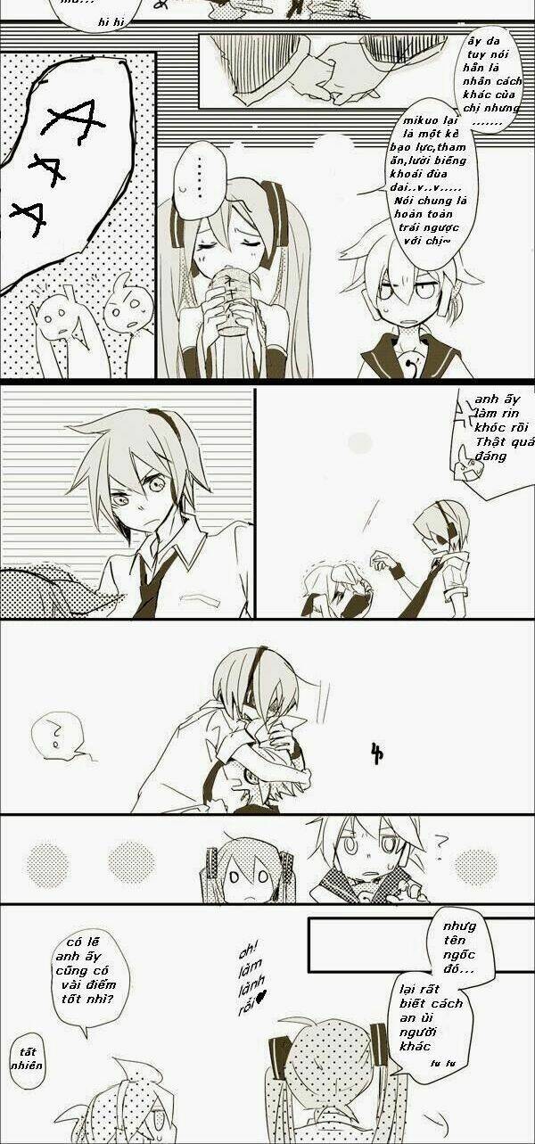 vocaloid utau doujinshi chapter 12 19