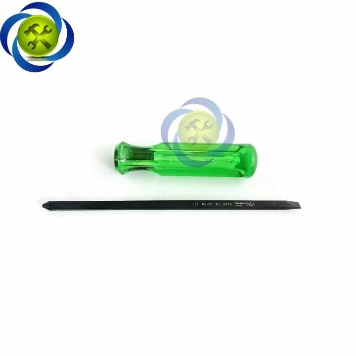 Vít 2 đầu dẹp và bake Nhật Bản NO510-6100