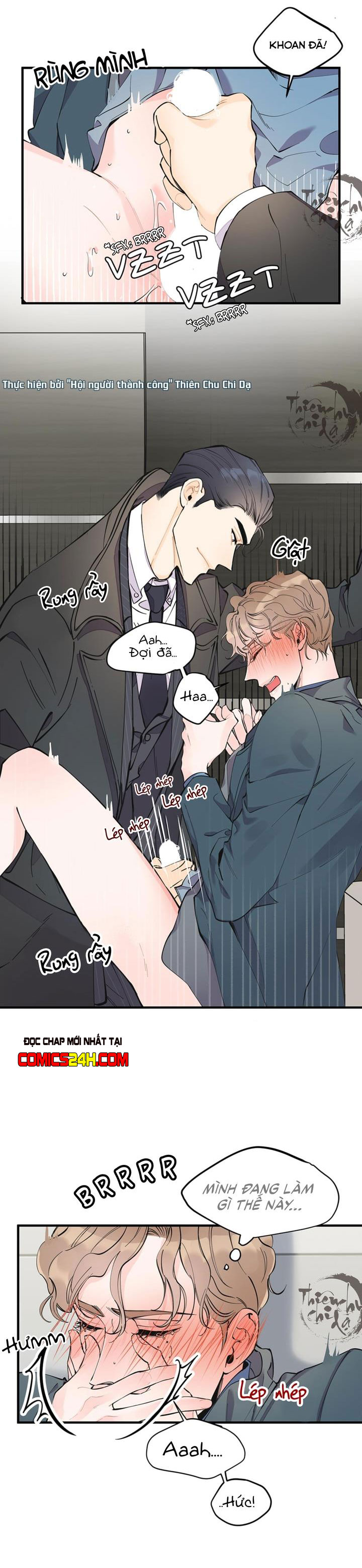 mộng tưởng chapter 5 5