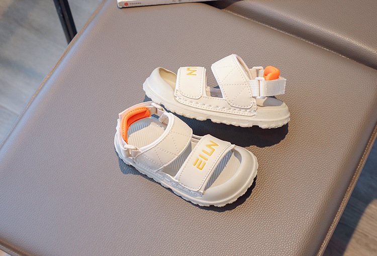 Giày Sandal quai hậu cho bé trai, thể thao siêu nhẹ, chống trơn trượt – GSD9059