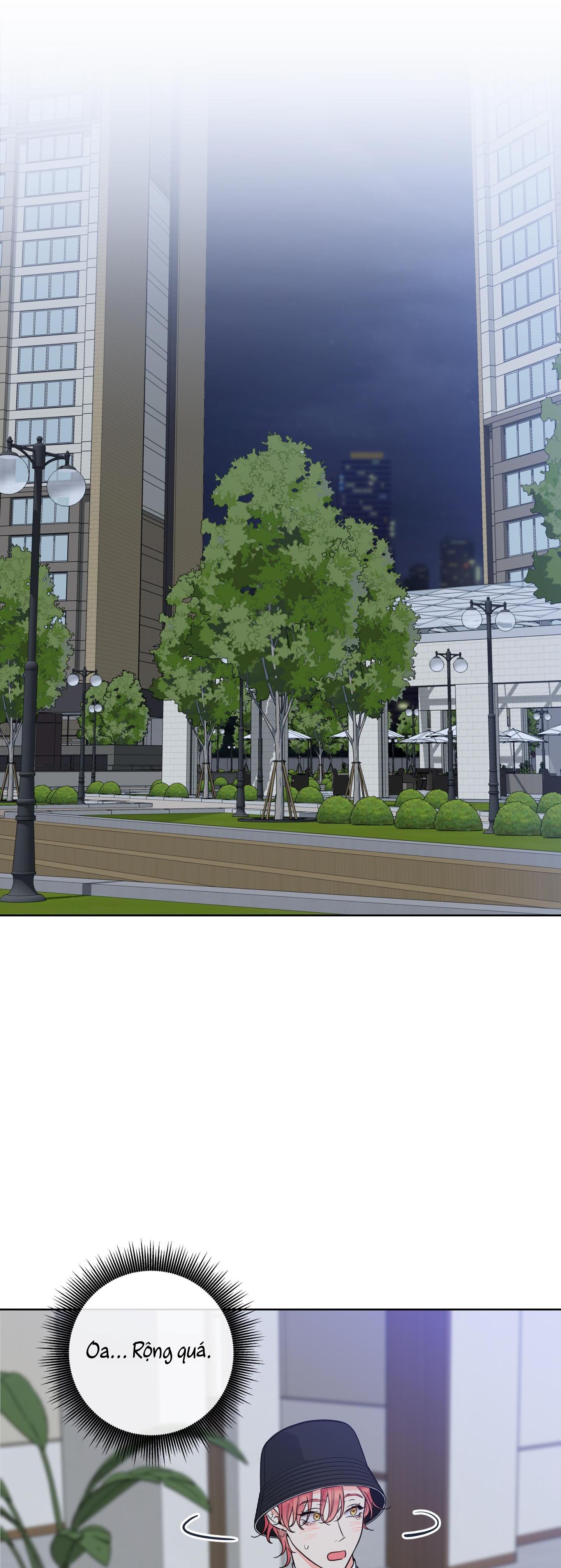 chuyện tình rắc rối -dmbl chapter 28 22