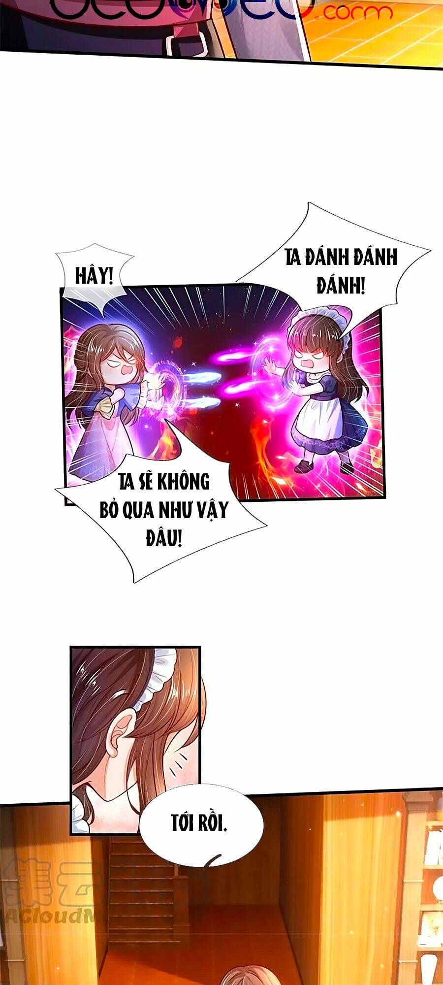 bỗng một ngày trở thành con gái nhà vua chapter 302 12