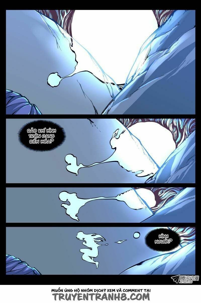 truy tìm dị bảo chapter 3 8