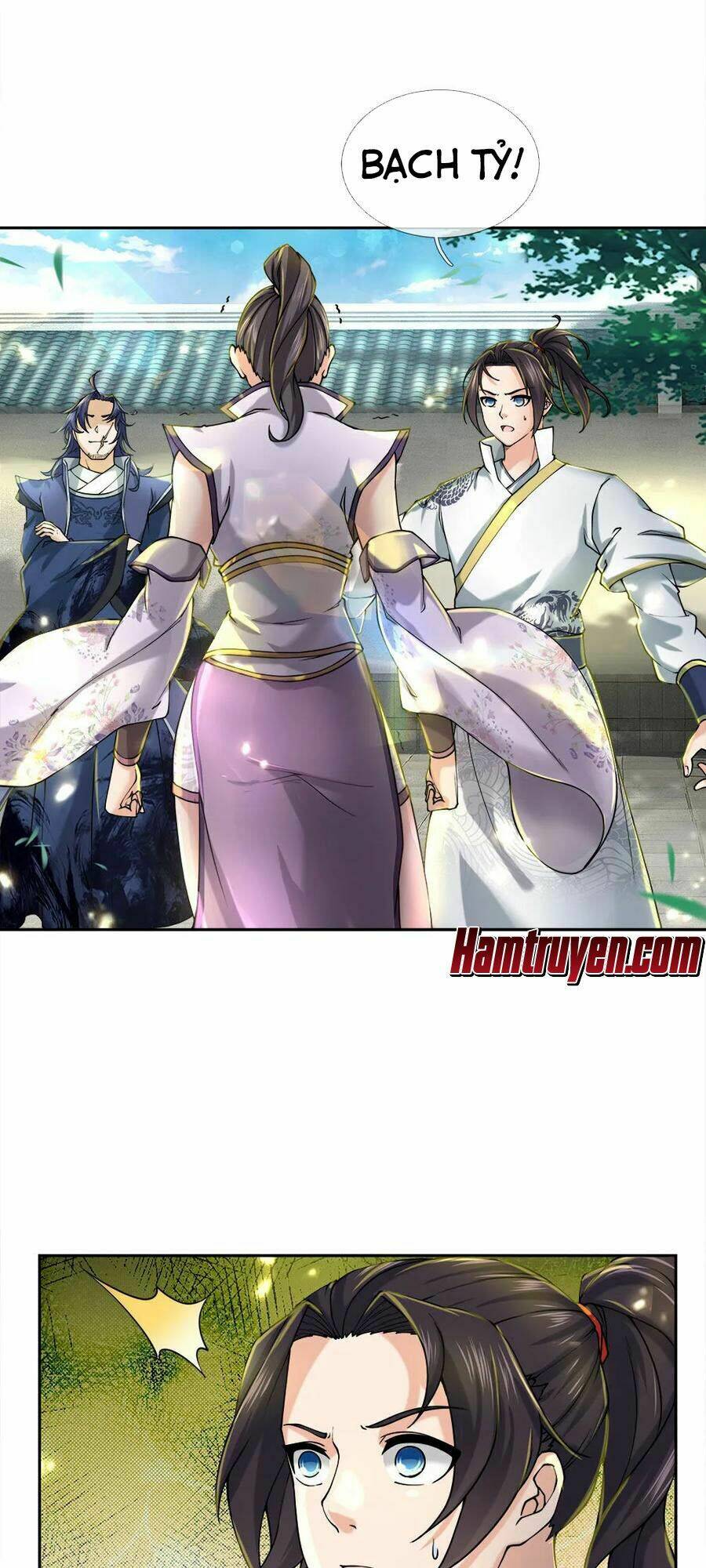 thân thể của ta là kiếm chủng chapter 75 8