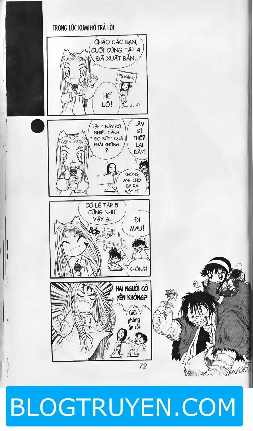 shin gumiho - hội pháp sư chapter 15.4 18