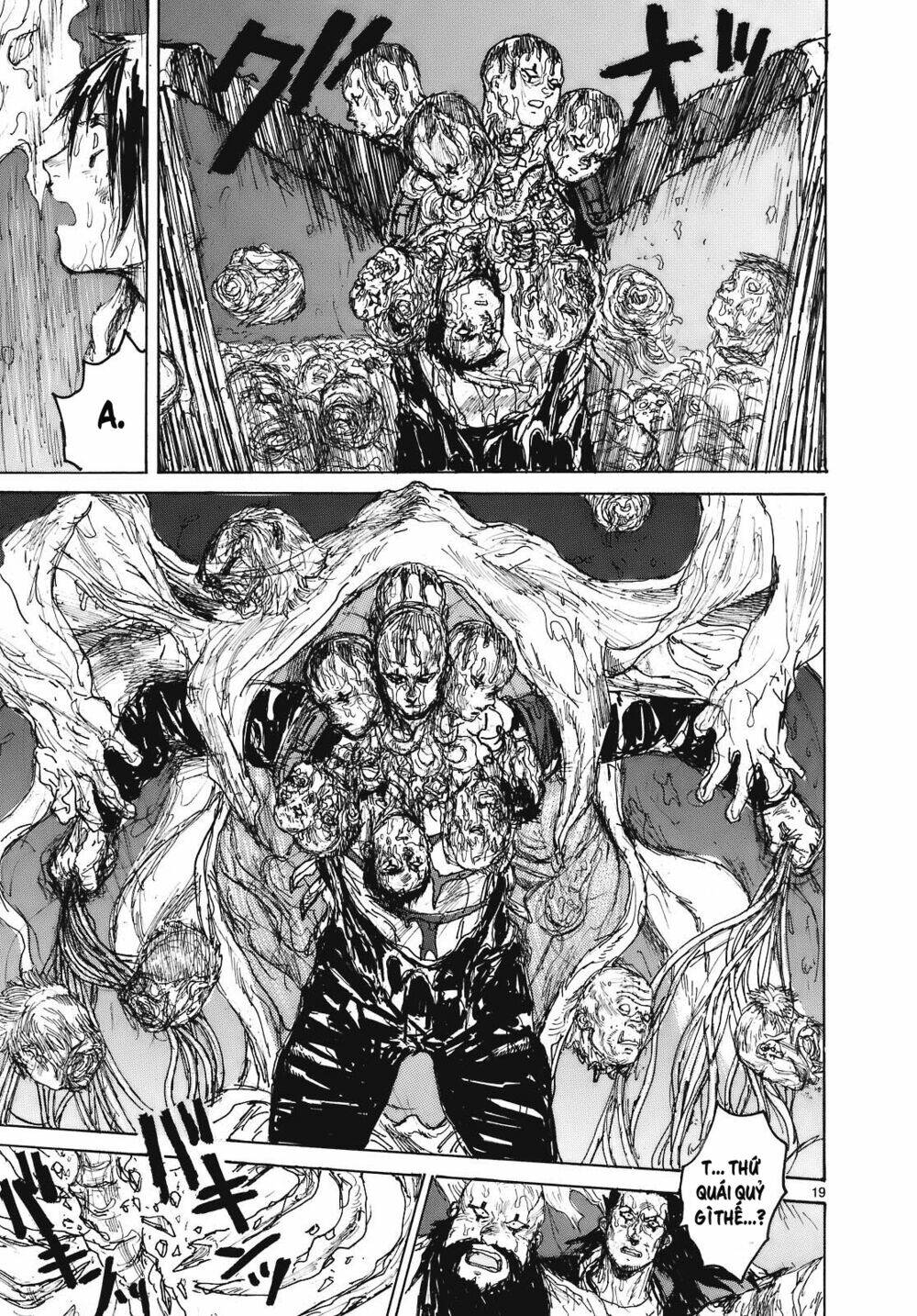 thế giới ma thuật và kẻ mất trí chapter 91 21