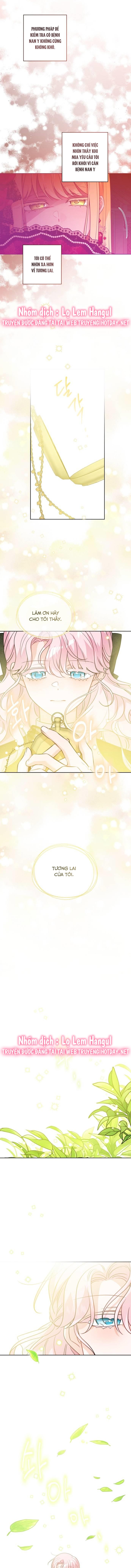 tôi sẽ đưa đứa trẻ ấy rời đi chapter 37 6