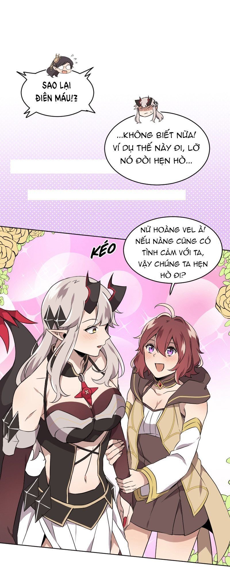 pháp sư và nữ chúa quỷ chapter 90 37