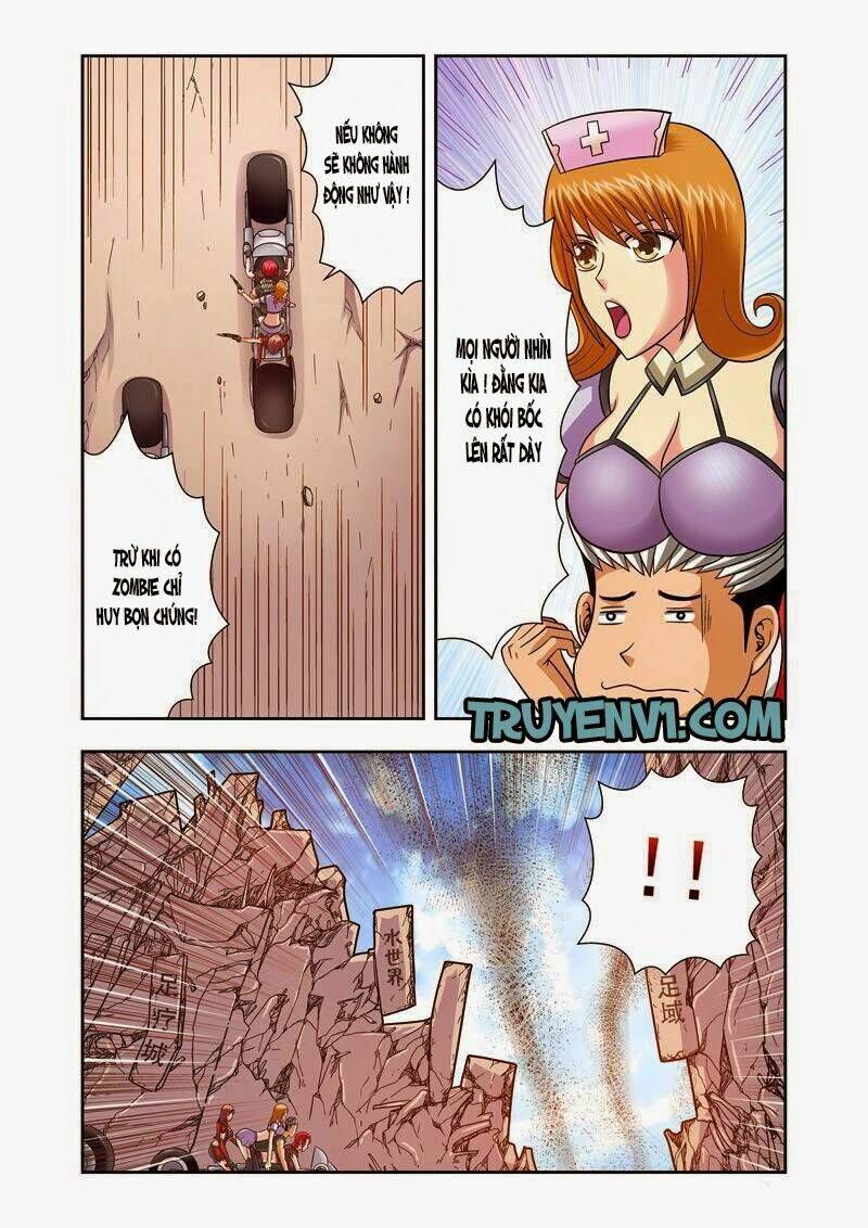 phúc lợi thi tương chapter 9 14