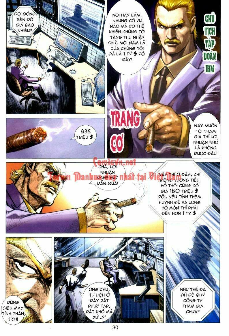 vương phong lôi i chapter 5 27