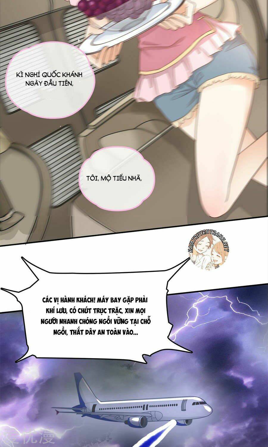 học bá ca ca đừng động vào tôi chapter 21 4