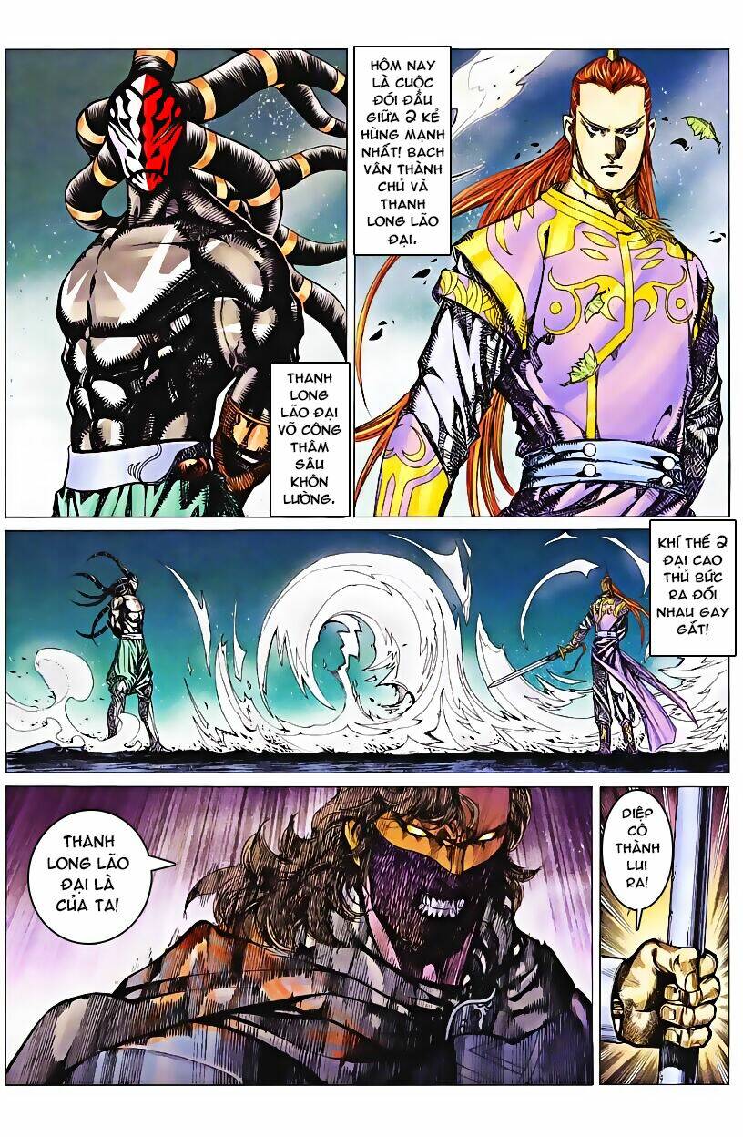 cổ long quần hiệp chapter 46 24