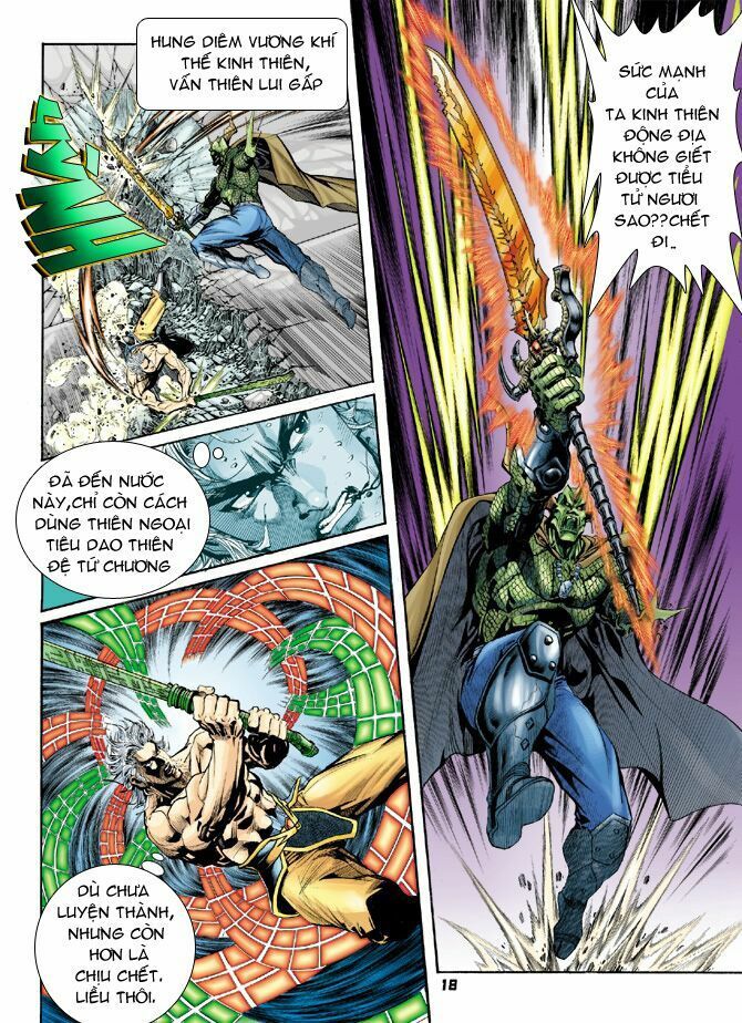thần binh huyền kỳ i chapter 43 18