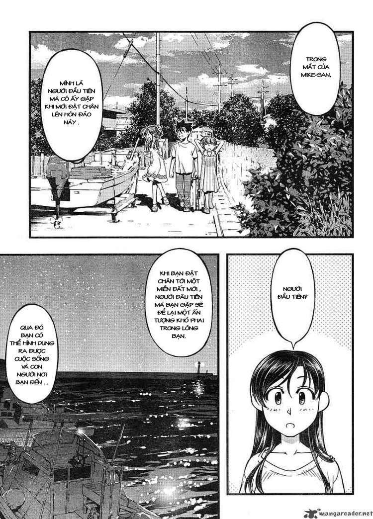 umi no misaki chapter 66 15