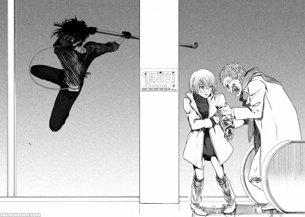 ranh giới quỷ chapter 10 19