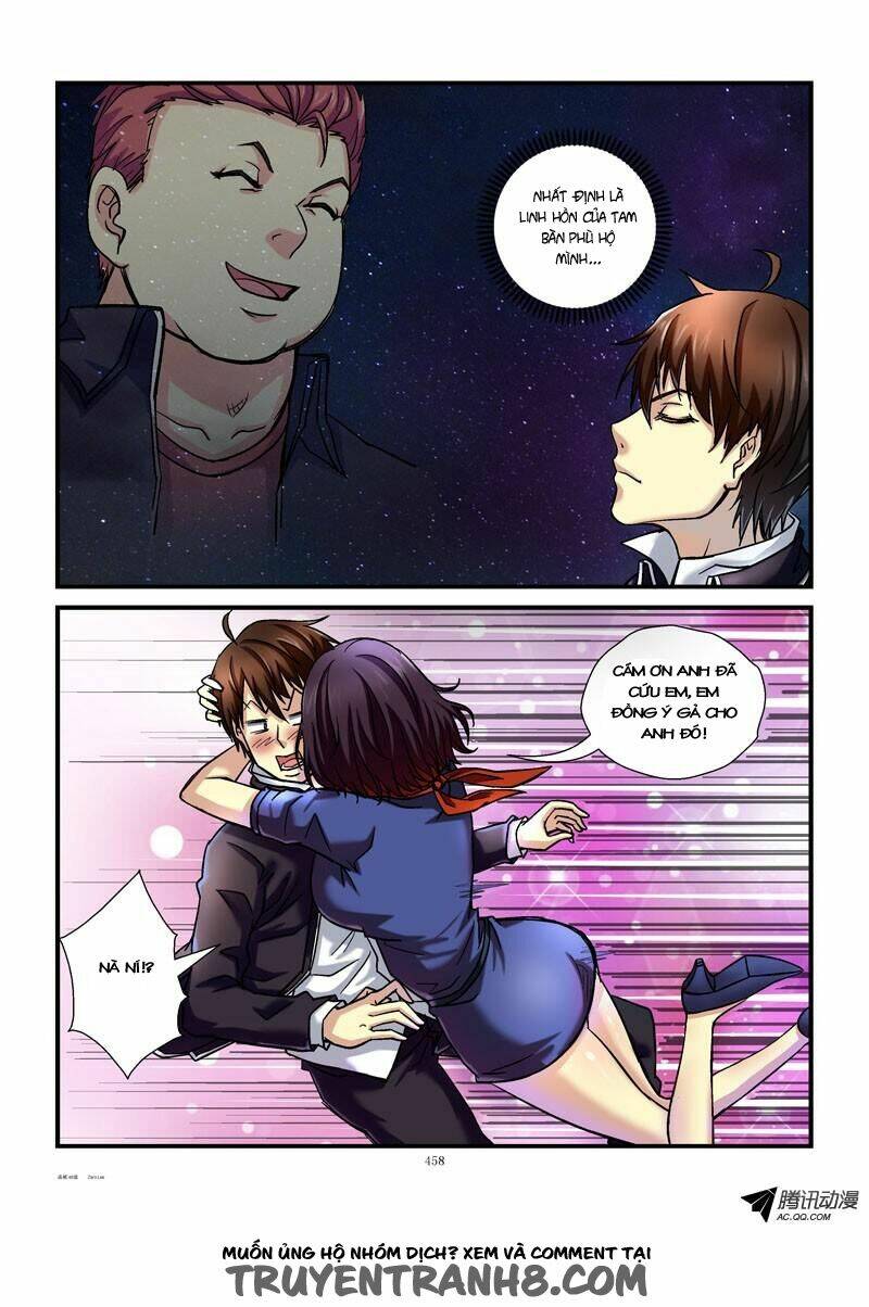 thành phố sống chapter 48 4