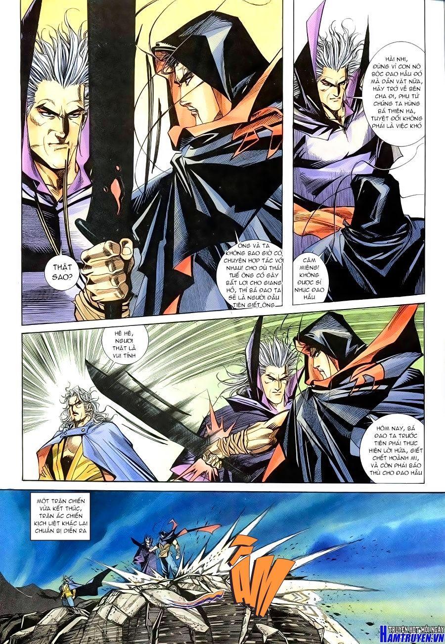 bá đao chapter 154 30