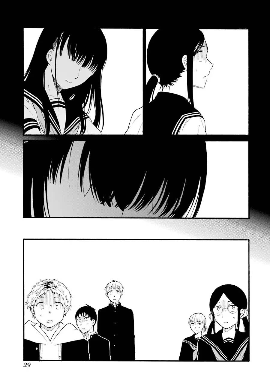 di thư trên bàn chapter 10 29