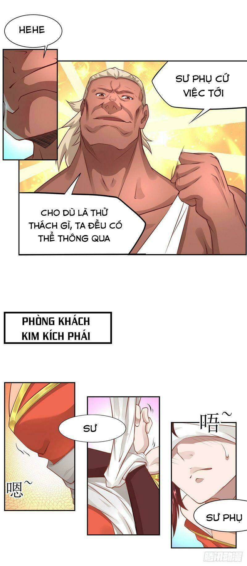 đại hiệp cao năng lực chapter 11 10