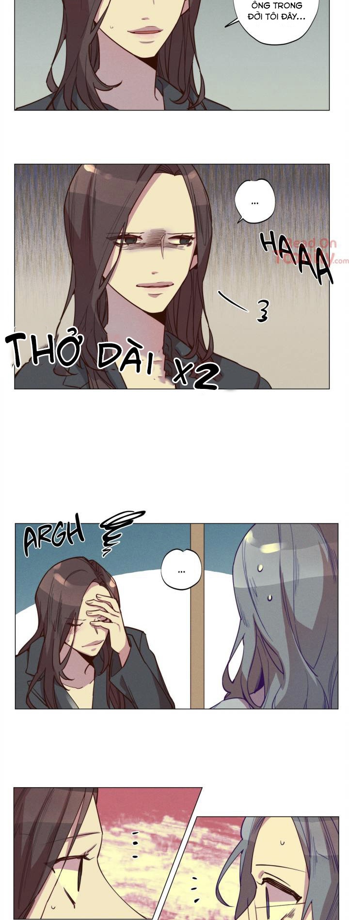 mảnh ghép o bị khuyết chapter 118 22