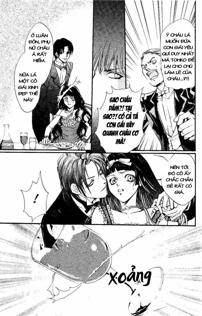 đứa con của thượng đế chapter 9 28