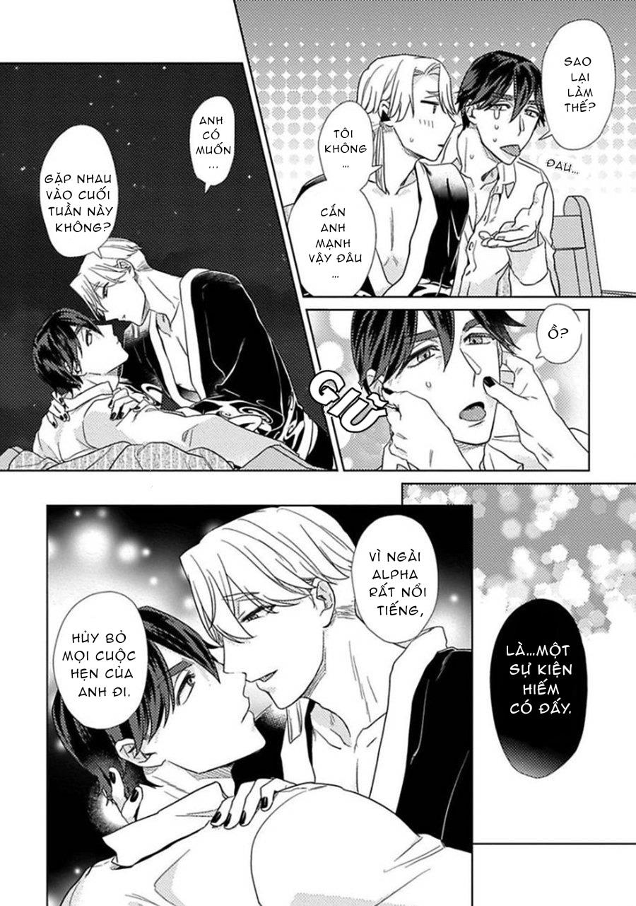 câu lạc bộ đêm của omega-sama chapter 3 20