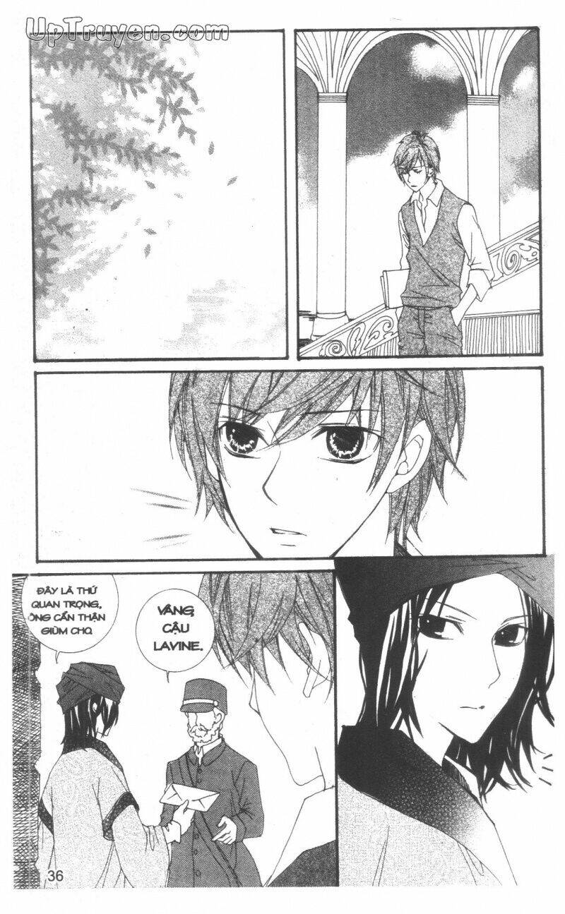 tiểu thư hậu đậu chapter 9 38