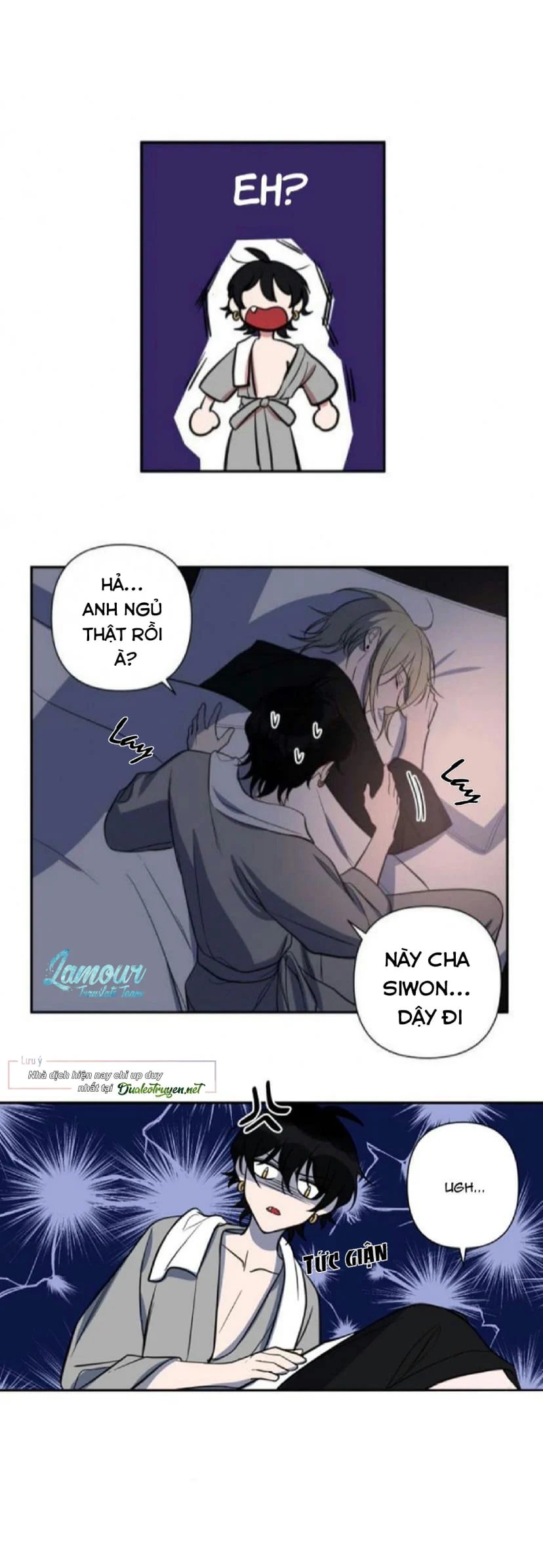 người tình dâm đãng của tôi chapter 26 4