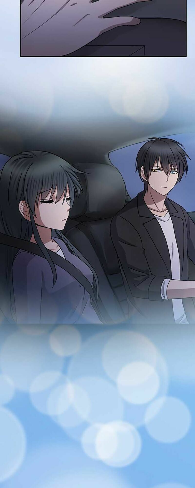 nụ hôn nguyền rủa chapter 41 45