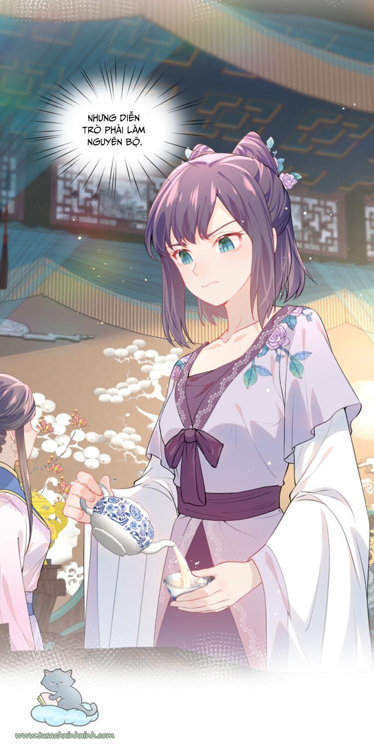 một đêm nọ đột nhiên yandere tới! chapter 43 22