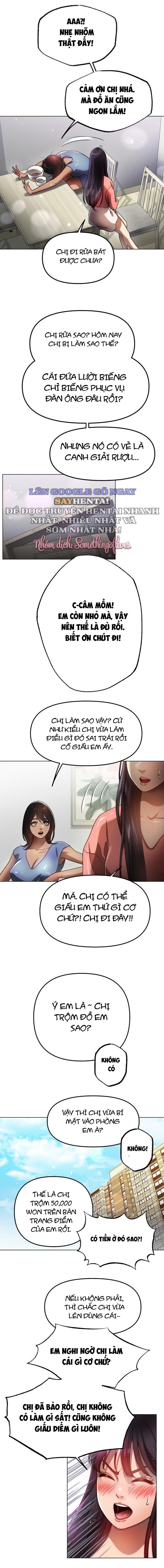 cô có thích tập thể dục không? chapter 11 7