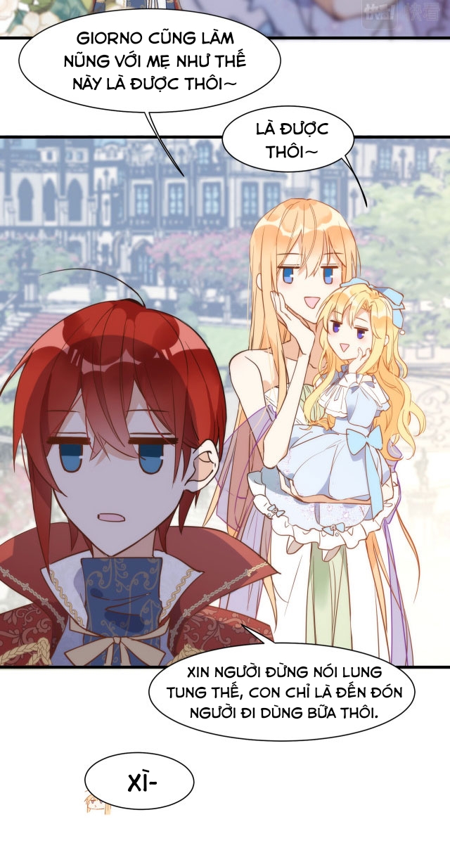 tình địch kỳ quái lại tăng lên rồi chapter 3 29