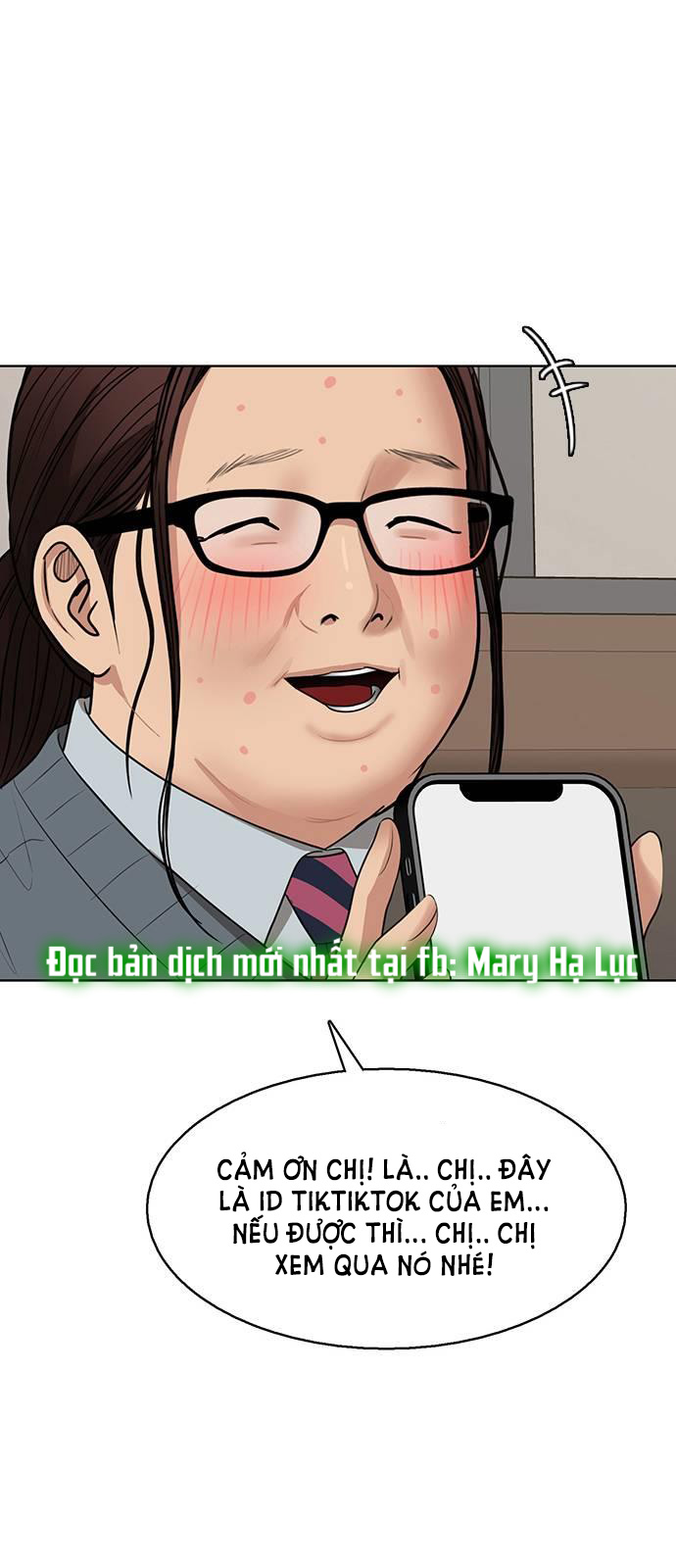 vẻ đẹp đích thực - true beauty chapter 250.2 7