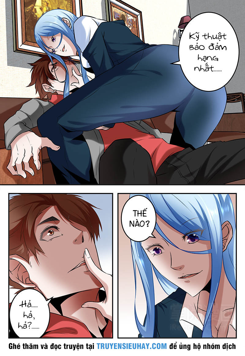 đô thị kiêu hùng hệ thống chapter 71 4