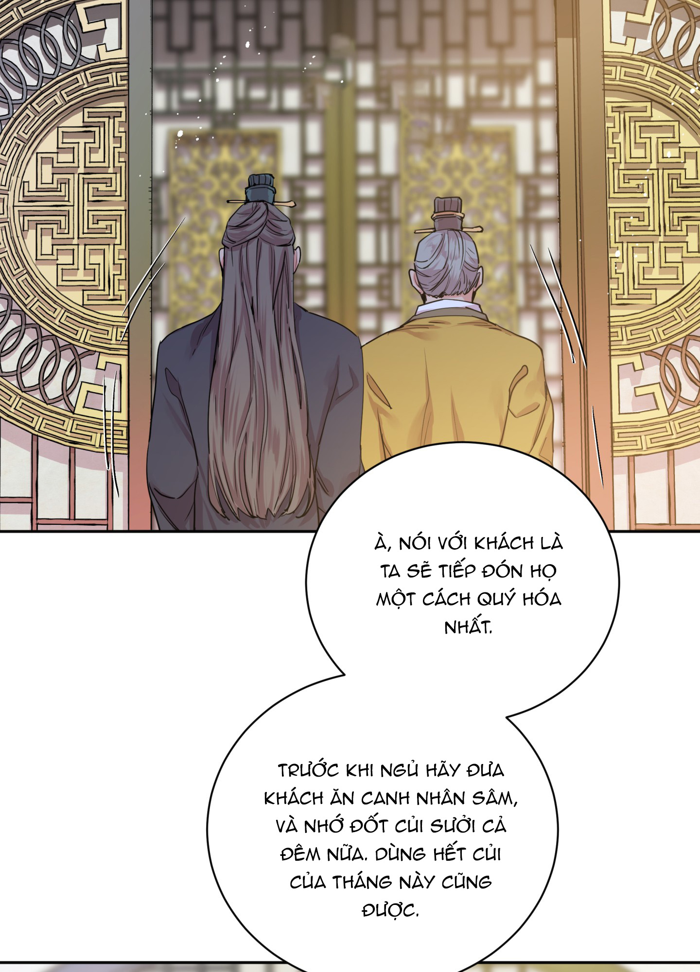 nàng tiên chốn cực lạc chapter 6.2 4
