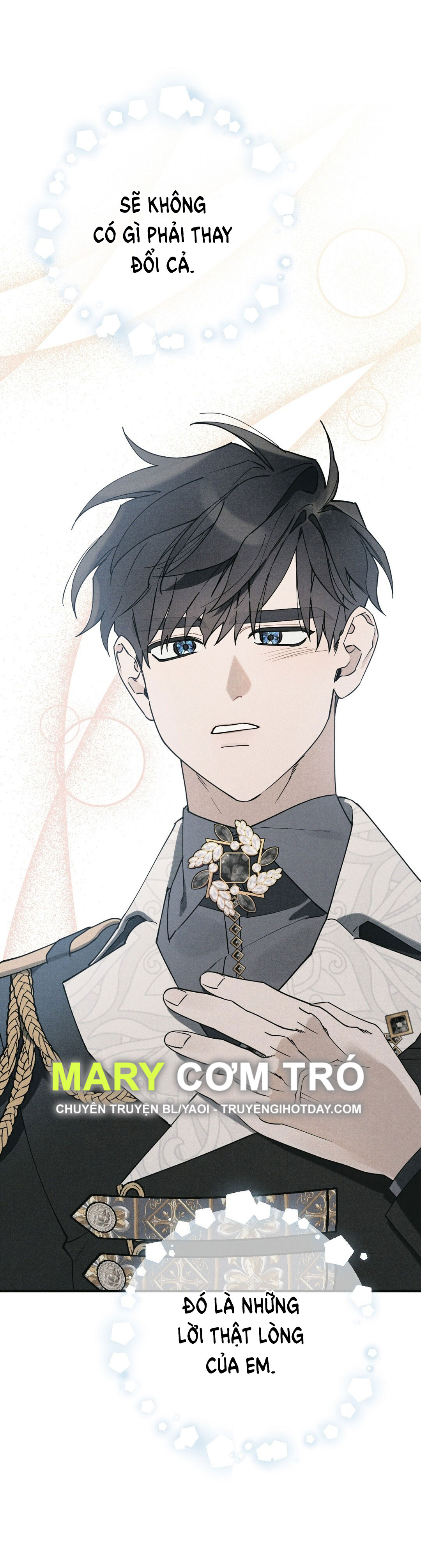 hoàng tử bất lương giấu mình là omega chapter 18.1 15