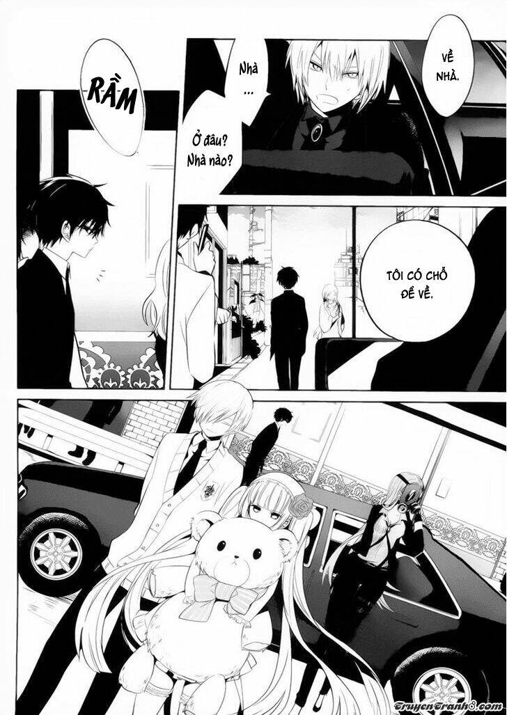 boku to senpai no tekken kousai chapter 10 8