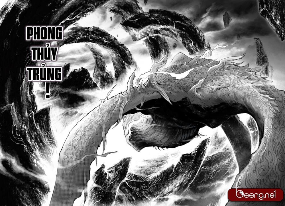 huyền hạo chiến ký chapter 186 18