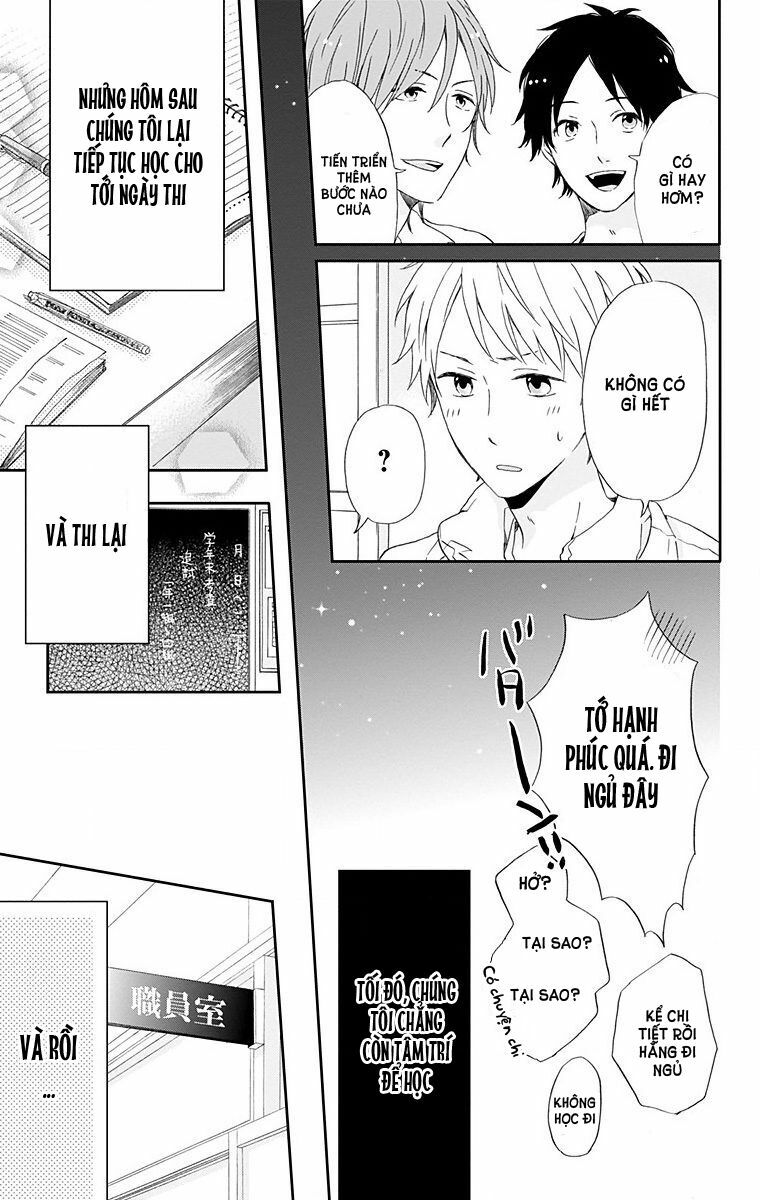 ngày cầu vồng chapter 3 41