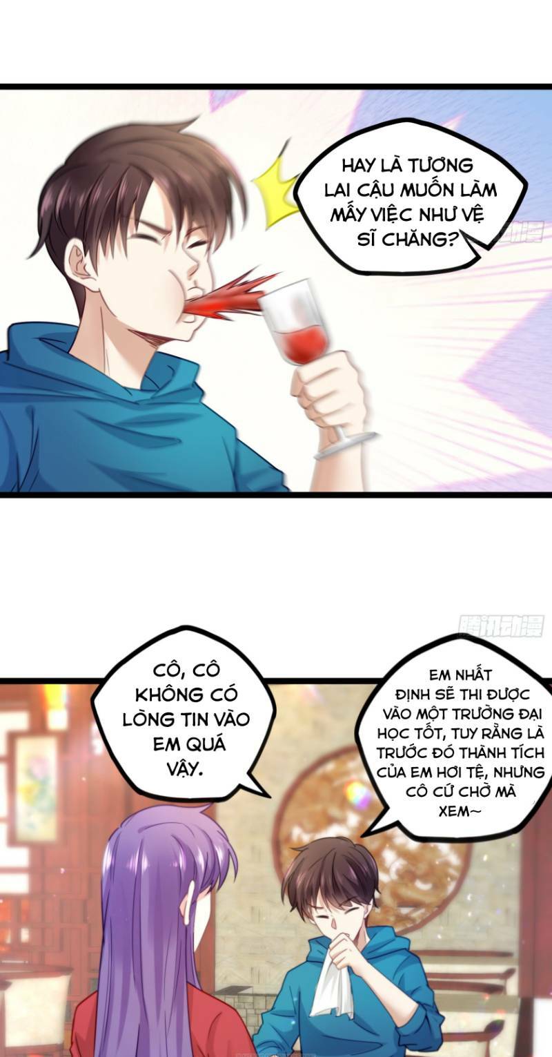 đô thị cực phẩm tiên đế chapter 15 9