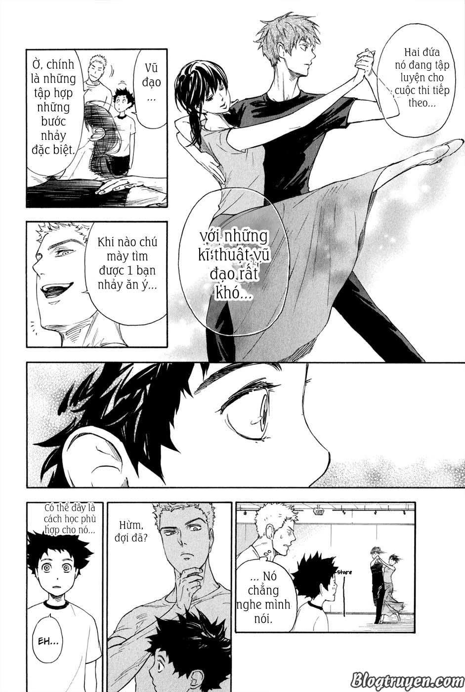 ballroom e youkoso chapter 2.1 33