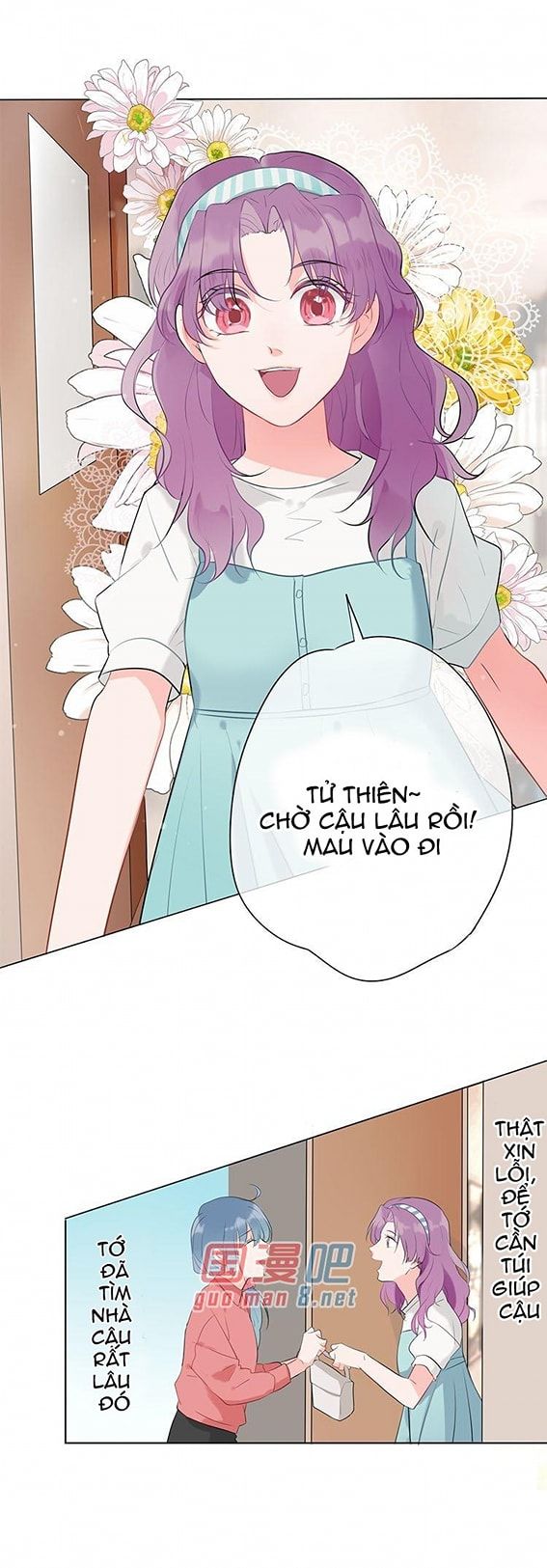 yêu đương với đại thần không thể bỏ qua chapter 1 45