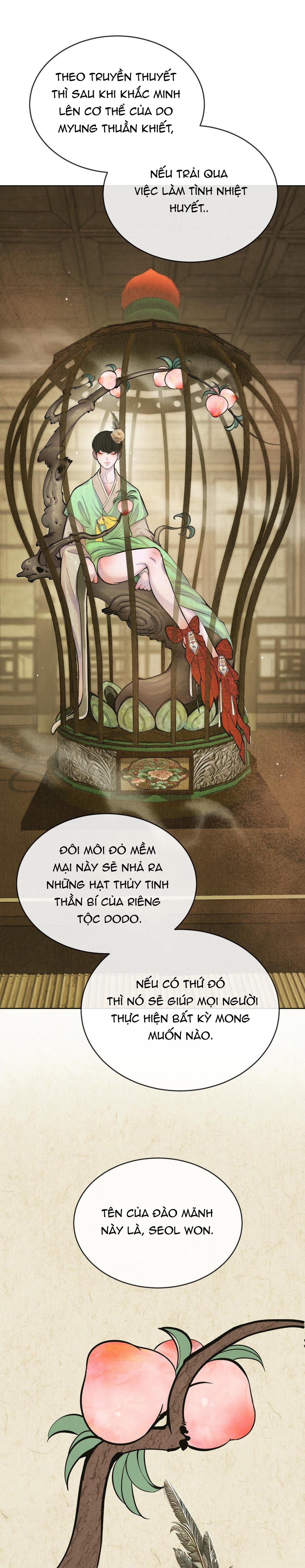 cậu bé đào chapter 1 28