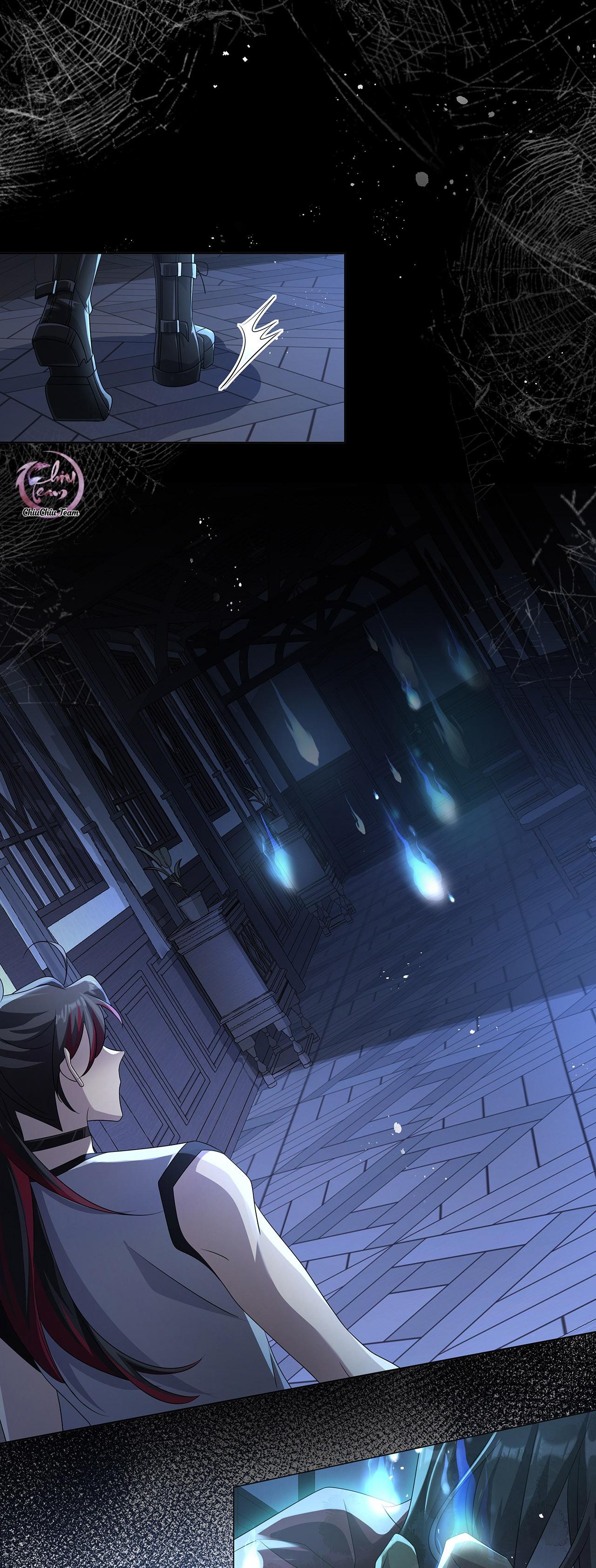 xuyên tới hiện đại lại đụng mặt kẻ thù truyền kiếp chapter 10 1