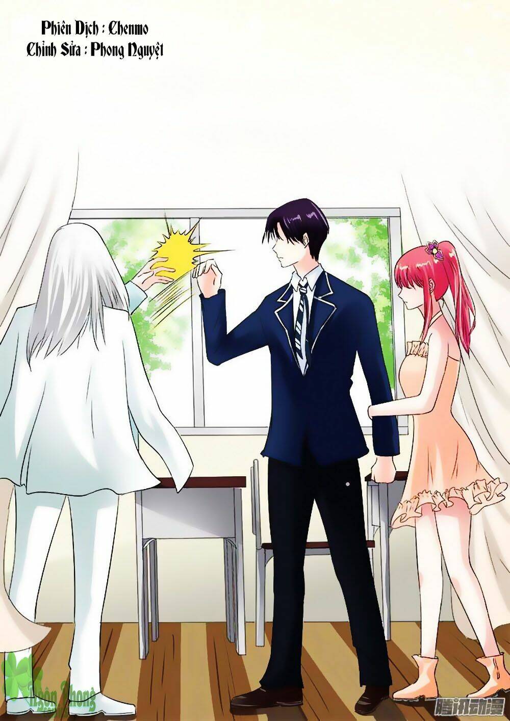 bạn trai hắc đạo của tôi chapter 65 1