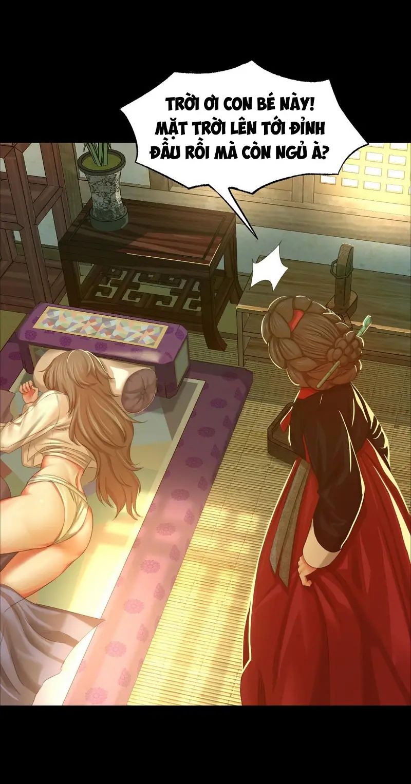 [18+] tiểu thư chapter 13 37